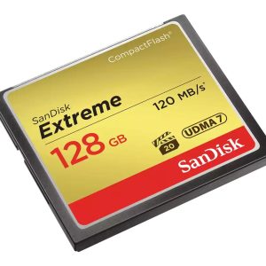 MEMORY COMPACT FLASH 128GB/SDCFXSB-128G-G46 SANDISK
