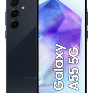 MOBILE PHONE GALAXY A55 5G/8/128GB NAVY SM-A556B SAMSUNG