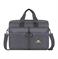 NB BACKPACK URBAN 16"/5532 GREY RIVACASE — изображение 4