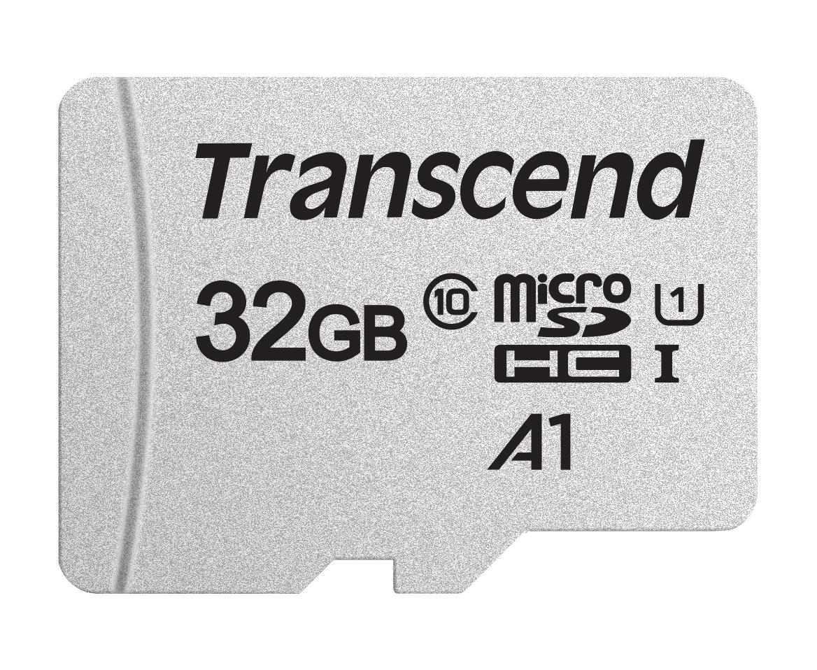 MEMORY MICRO SDHC 32GB/CLASS10 TS32GUSD300S TRANSCEND — изображение 3