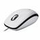 MOUSE USB OPTICAL M100/WHITE 910-005004 LOGITECH - Image 2