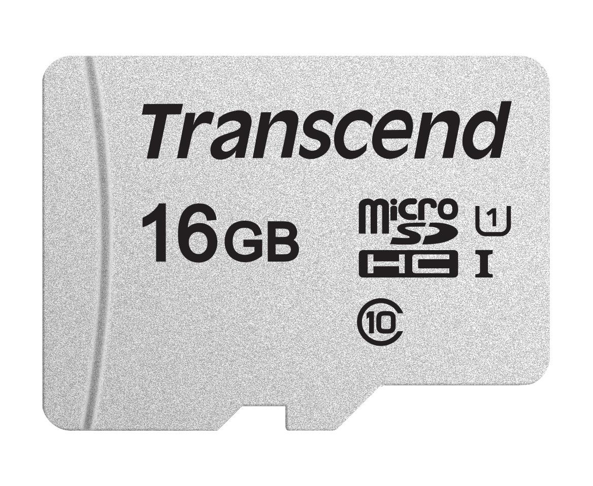 MEMORY MICRO SDHC 16GB UHS-I/CLASS10 TS16GUSD300S TRANSCEND - Image 3