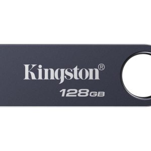 MEMORY DRIVE FLASH USB3.2 128G/SE9 G3 KE-U2X128-1AC KINGSTON