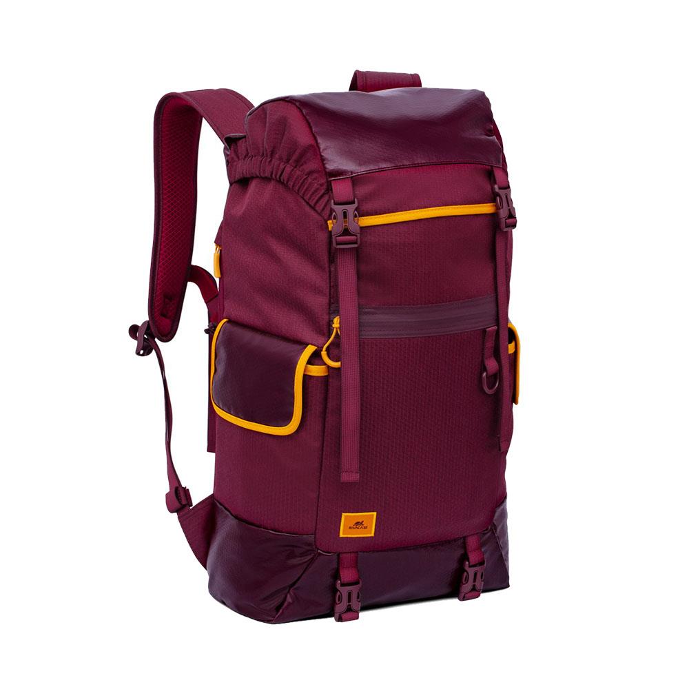 NB BACKPACK 30L 17.3"/BURGUNDY RED 5361 RIVACASE - Image 3