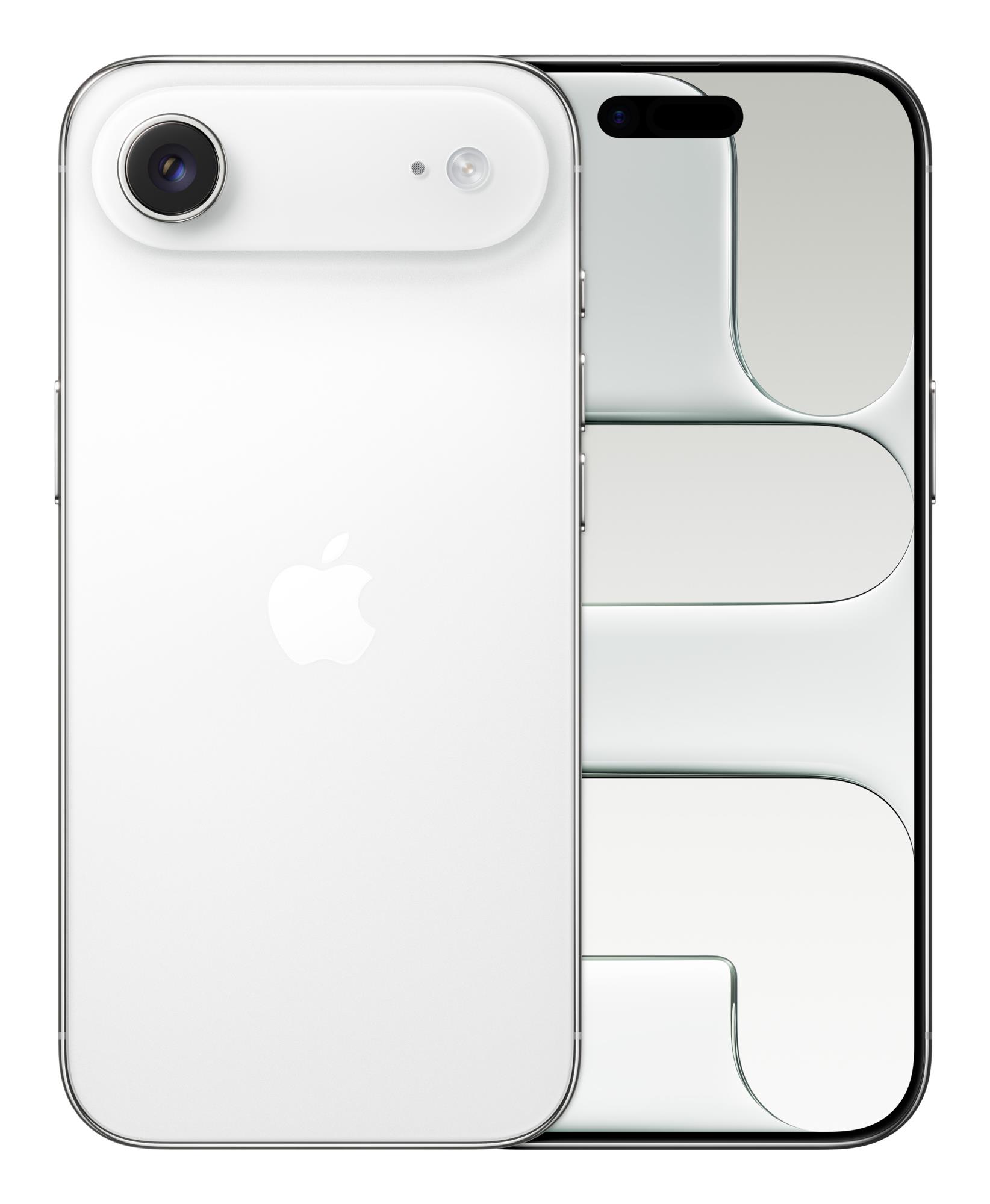 MOBILE PHONE IPHONE AIR/256GB CLOUD WHITE MG2M4 APPLE - Pilt 9