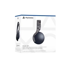 HEADSET WRL PULSE 3D /PS5/GREY CAMO 711719406990 SONY