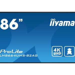 IIYAMA LH8664UHS-B2AG 86inch IPS panel