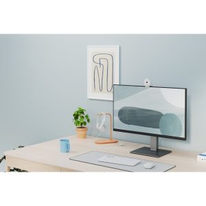 LOGI Brio 300 Full HD webcam - OFF-WHITE