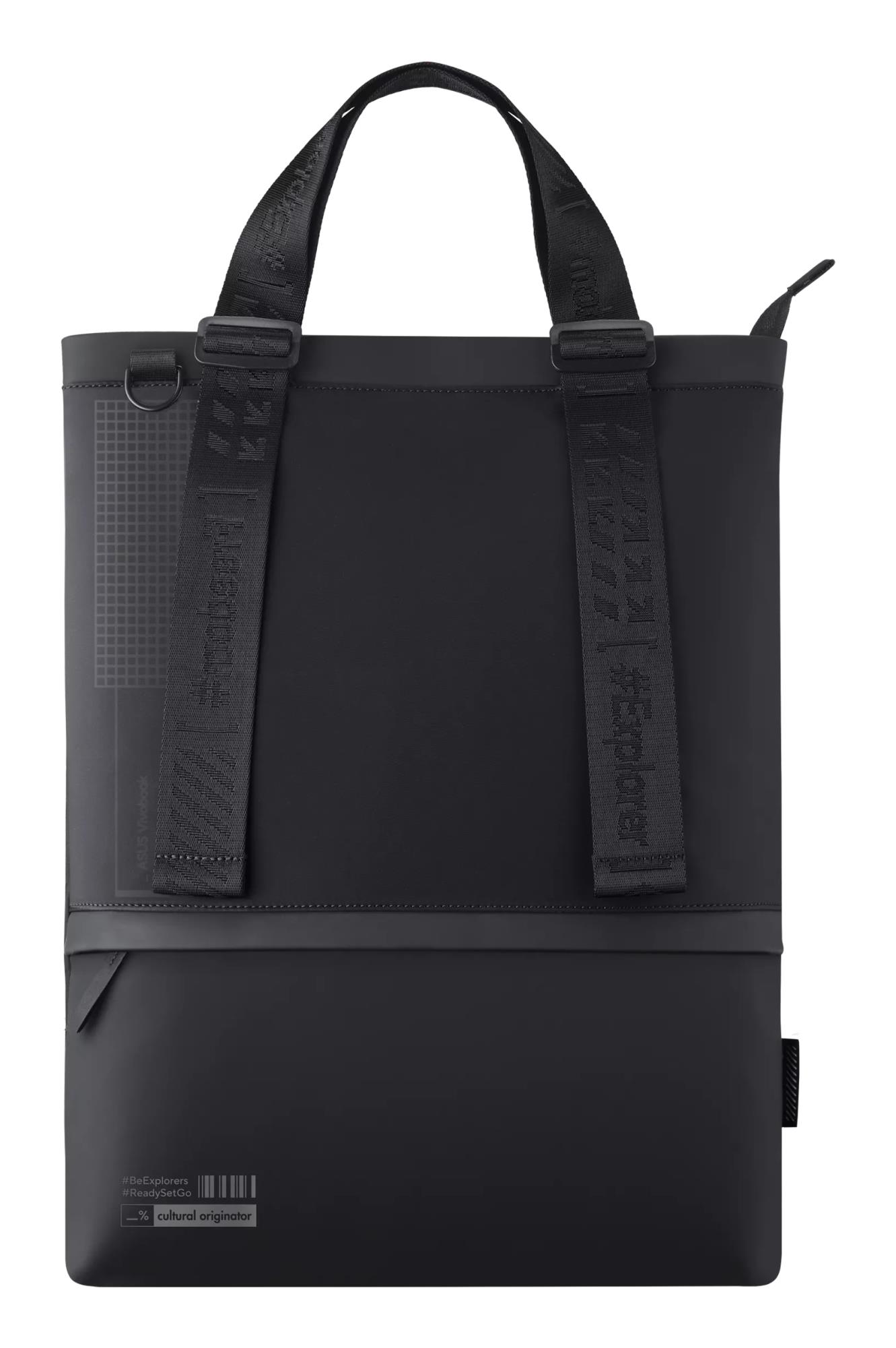 NB BACKPACK AX4600 3IN1 16"/BLACK 90XB07B0-BBP020 ASUS - Image 3