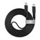 CABLE USB-C TO USB-C 1.2M/BLACK PS6005 BK12 RIVACASE - Pilt 2