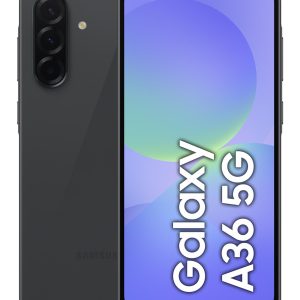 MOBILE PHONE GALAXY A36 5G/128GB BLACK SM-A366B SAMSUNG