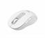 MOUSE USB OPTICAL WRL M650/WHITE 910-006255 LOGITECH - Image 4