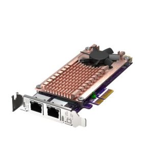 NAS ACC SSD EXPANSION CARD/QM2-2P2G2T QNAP