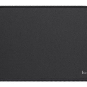 MOUSE PAD STUDIO/GRAPHITE 956-000049 LOGITECH