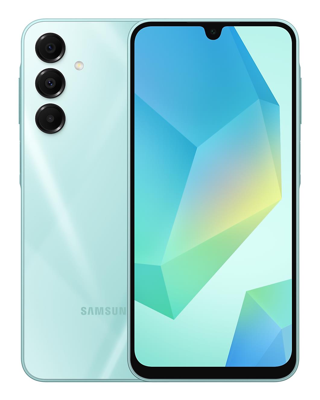 MOBILE PHONE GALAXY A16 5G/128GB GREEN SM-A166B SAMSUNG