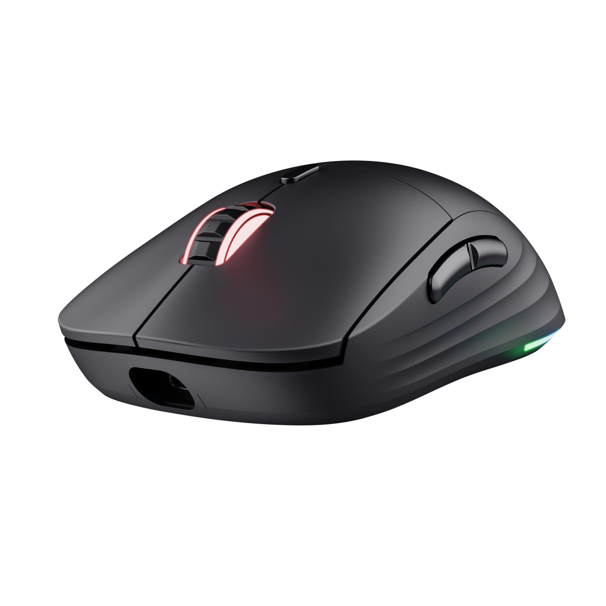 MOUSE USB OPTICAL WRL GXT927/REDEX+ HIGH PERF 25127 TRUST — изображение 5