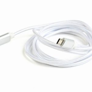 CABLE USB2 TO MICRO-USB 1.8M/CCB-MUSB2B-AMBM-6-S GEMBIRD