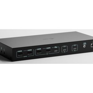 I-TEC USB-C KVM DS for 3 Hosts