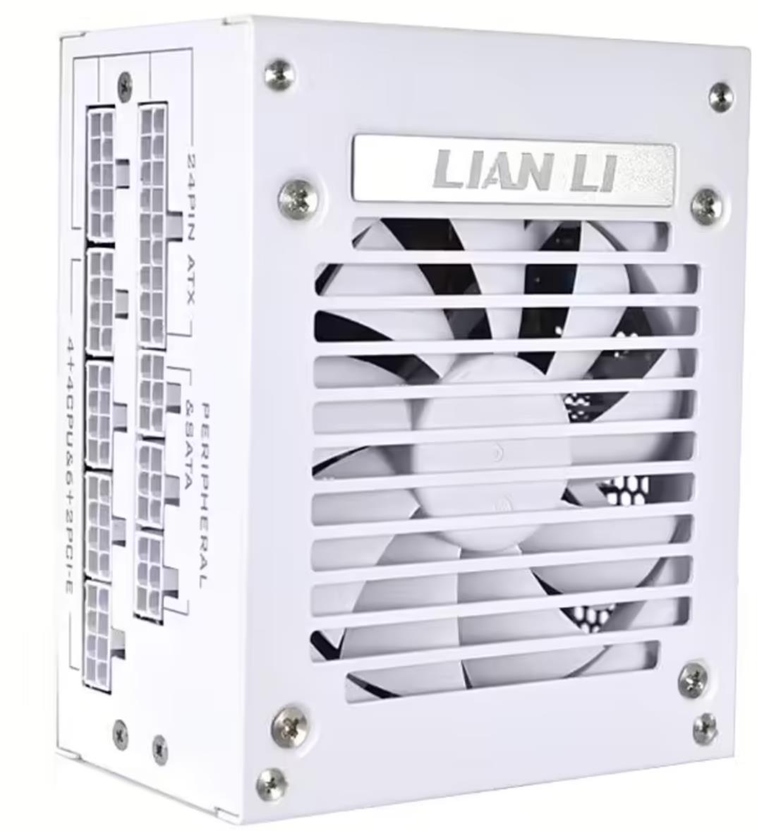 Power Supply|LIAN LI|SP0750G.W|SFX|PC|100 - 240 V|750 W|G9P.SP0750G.W000.EU