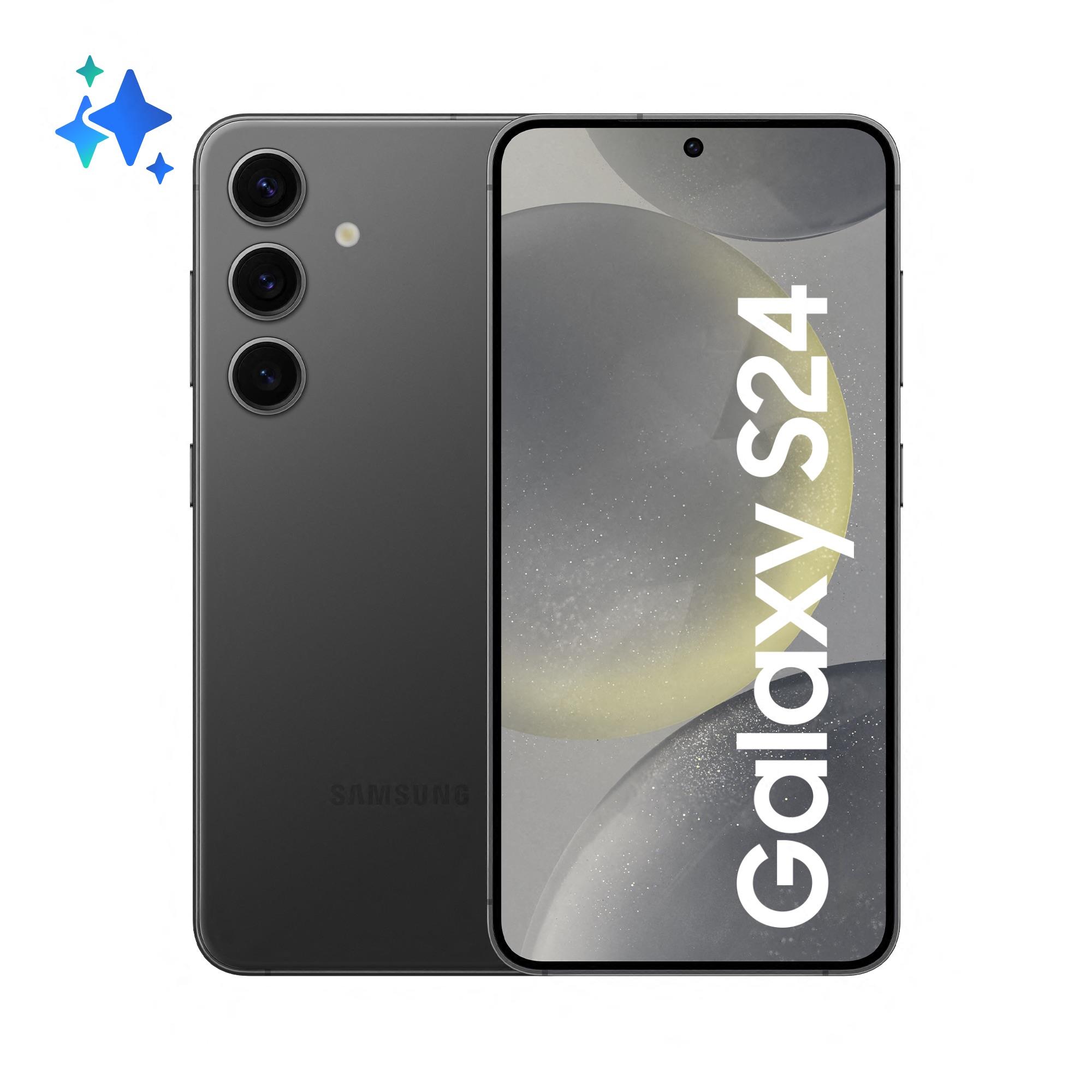 MOBILE PHONE GALAXY S24/128GB BLACK SM-S921B SAMSUNG - Image 5