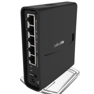 Wireless Router|MIKROTIK|Router|5x10/100/1000M|RBD52G-5HACD2HND-TC