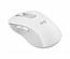 MOUSE USB OPTICAL WRL M650 L/WHITE LARG 910-006238 LOGITECH - Pilt 4