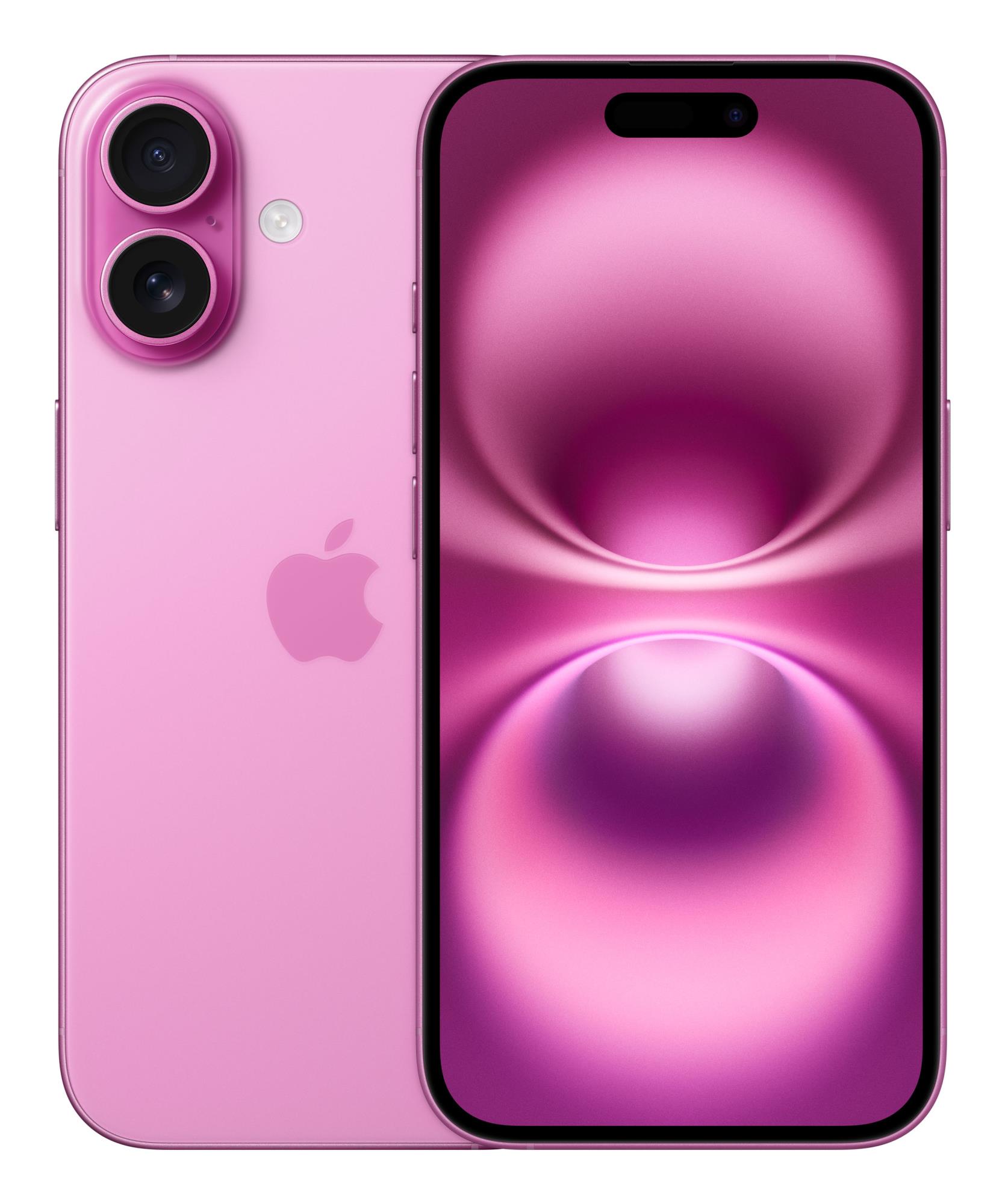 MOBILE PHONE IPHONE 16/512GB PINK MYEQ3 APPLE - Pilt 15