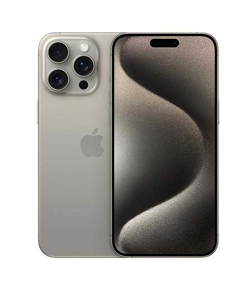 REFURB. PHONE IPHONE 15 PROMAX/256GB N.TITANIUM APPLE RENEWED