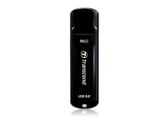 MEMORY DRIVE FLASH USB3 64GB/750 TS64GJF750K TRANSCEND - Pilt 3