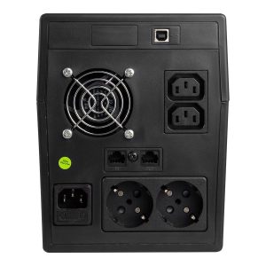 GREENCELL UPS09 UPS Green Cell Microsine