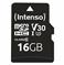 MEMORY MICRO SDHC 16GB C10/W/ADAPTER 3433470 INTENSO — изображение 2