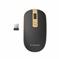 MOUSE USB OPTICAL WRL BLACK/GOLD MUSW-4B-06-BG GEMBIRD - Image 2