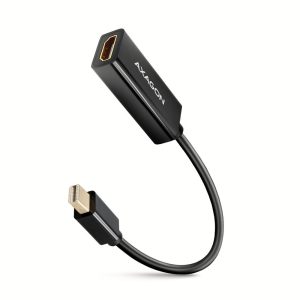 I/O ADAPTER MINI DP TO HDMI/0.15M RVDM-HI14N AXAGON