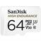 MEMORY MICRO SDXC 64GB UHS-3/SDSQQNR-064G-GN6IA SANDISK - Image 2
