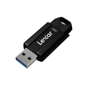 MEMORY DRIVE FLASH USB3 256GB/S80 LJDS080256G-BNBNG LEXAR
