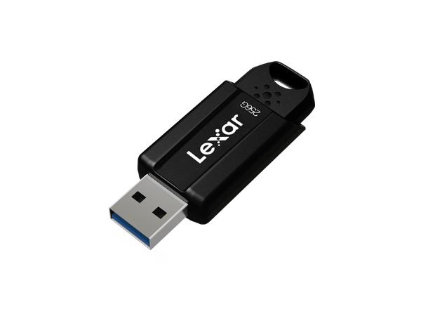 MEMORY DRIVE FLASH USB3 256GB/S80 LJDS080256G-BNBNG LEXAR