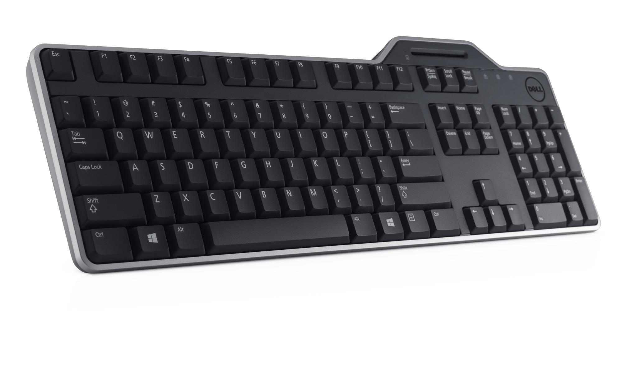 KEYBOARD KB-813 SC RUS/BLACK 580-18360 DELL - Image 5