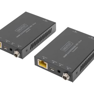 DIGITUS HDMI 2.0 Ext 70m 4K/60Hz 18Gbps