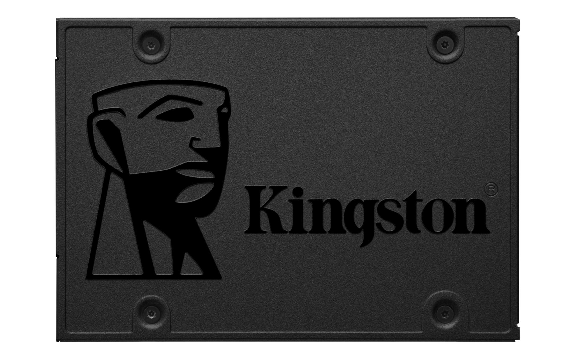 SSD|KINGSTON|240GB|SATA 3.0|TLC|Write speed 350 MBytes/sec|Read speed 500 MBytes/sec|2,5"|TBW 80 TB|MTBF 1000000 hours|SA400S37/240G