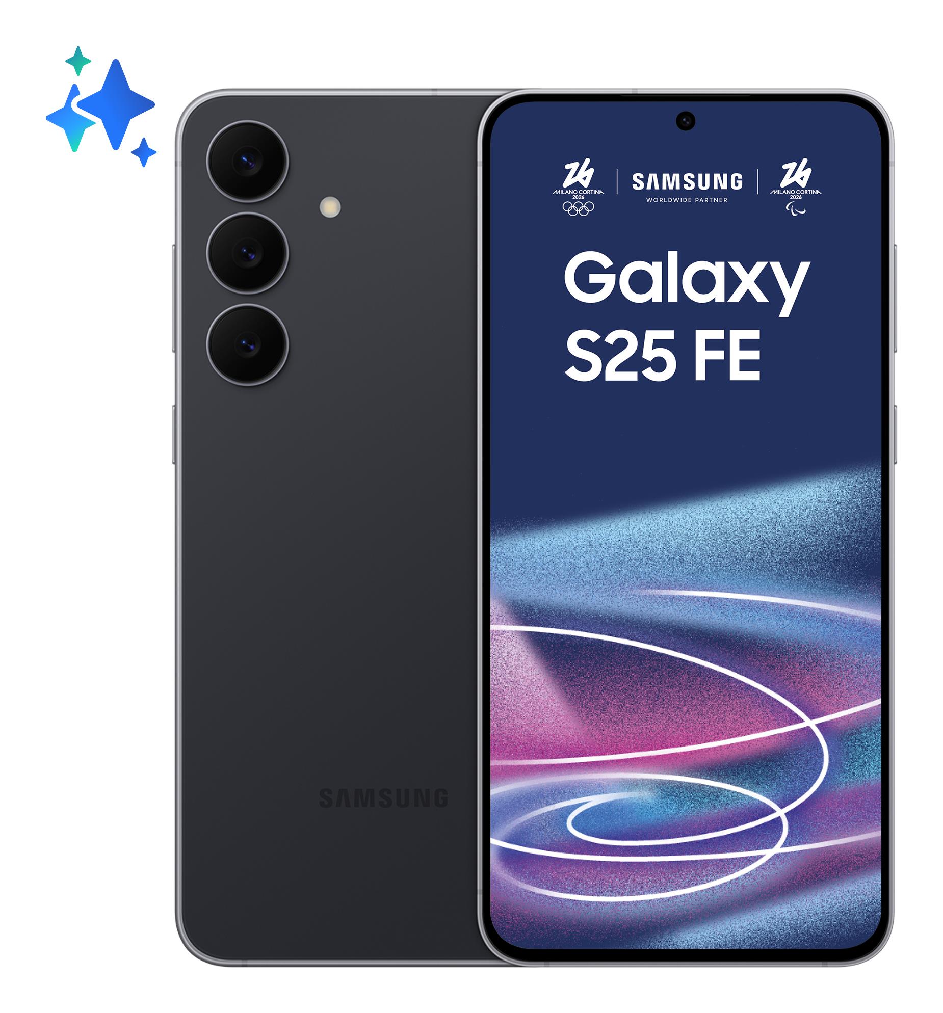 MOBILE PHONE GALAXY S25 FE/128GB BLACK SM-S731B SAMSUNG — изображение 13