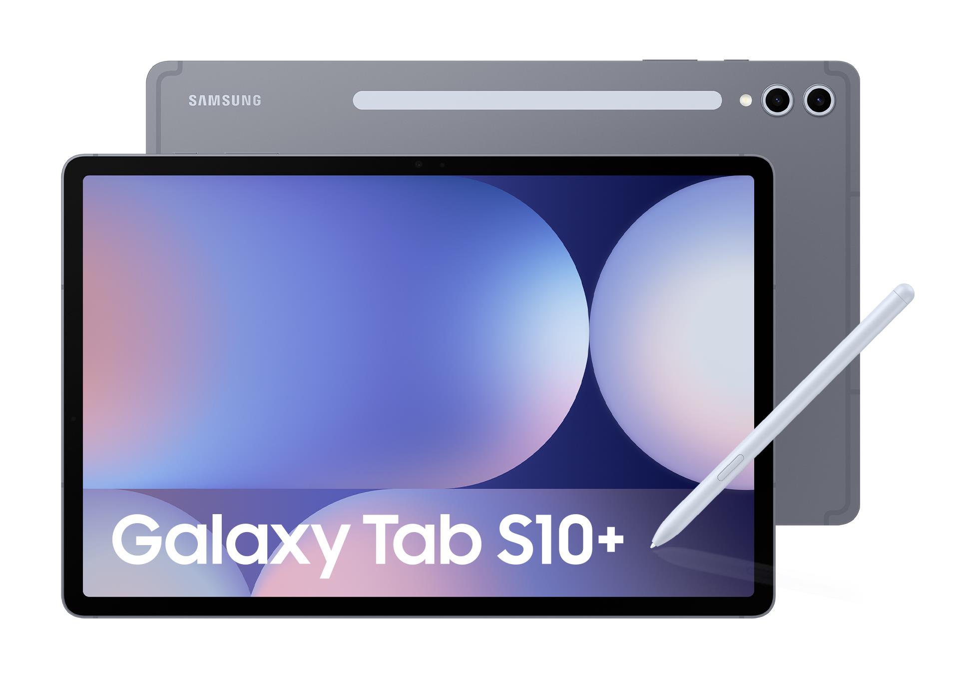 TABLET GALAXY TAB S10+ 5G/12" 256GB GREY SM-X826 SAMSUNG