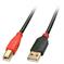 CABLE USB 2.0 A/B ACTIVE 15M/42762 LINDY - Pilt 2