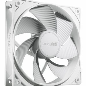 CASE FAN 120MM PURE WINGS 3/PWM WHT 3-PACK BL136 BE QUIET