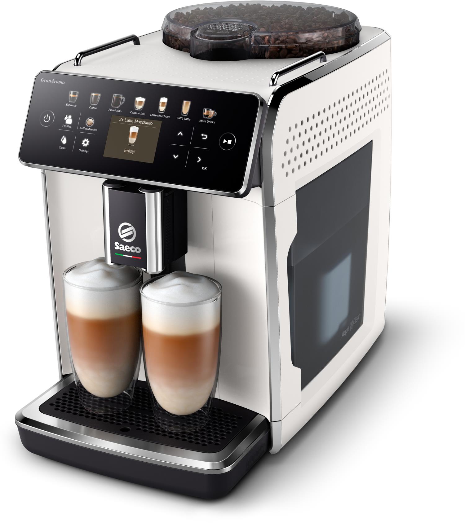 KOHVIMASIN SAECO/SM6580/20 PHILIPS