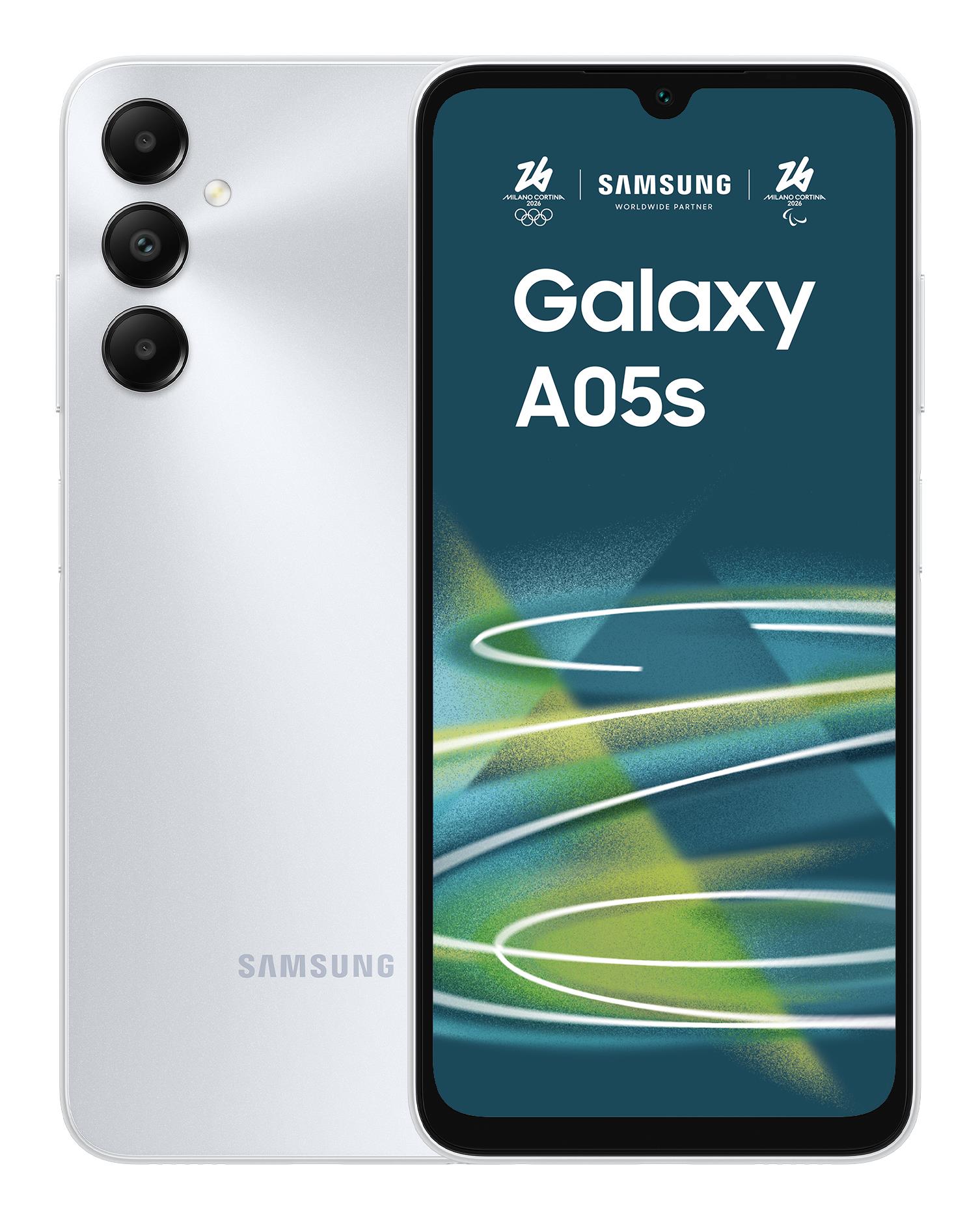 MOBILE PHONE GALAXY A05S/128GB SILVER SM-A057G SAMSUNG - Image 3