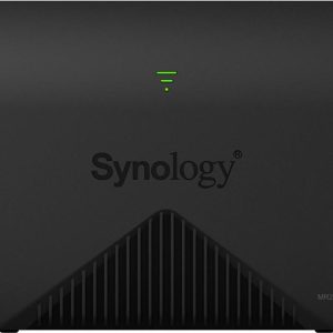 Wireless Router|SYNOLOGY|Wireless Router|2200 Mbps|IEEE 802.11a/b/g|IEEE 802.11n|IEEE 802.11ac|USB 3.0|1 WAN|1x10/100/1000M|DHCP|MR2200AC