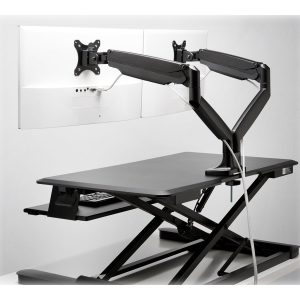 KENSINGTON One-Touch Height Adjustable