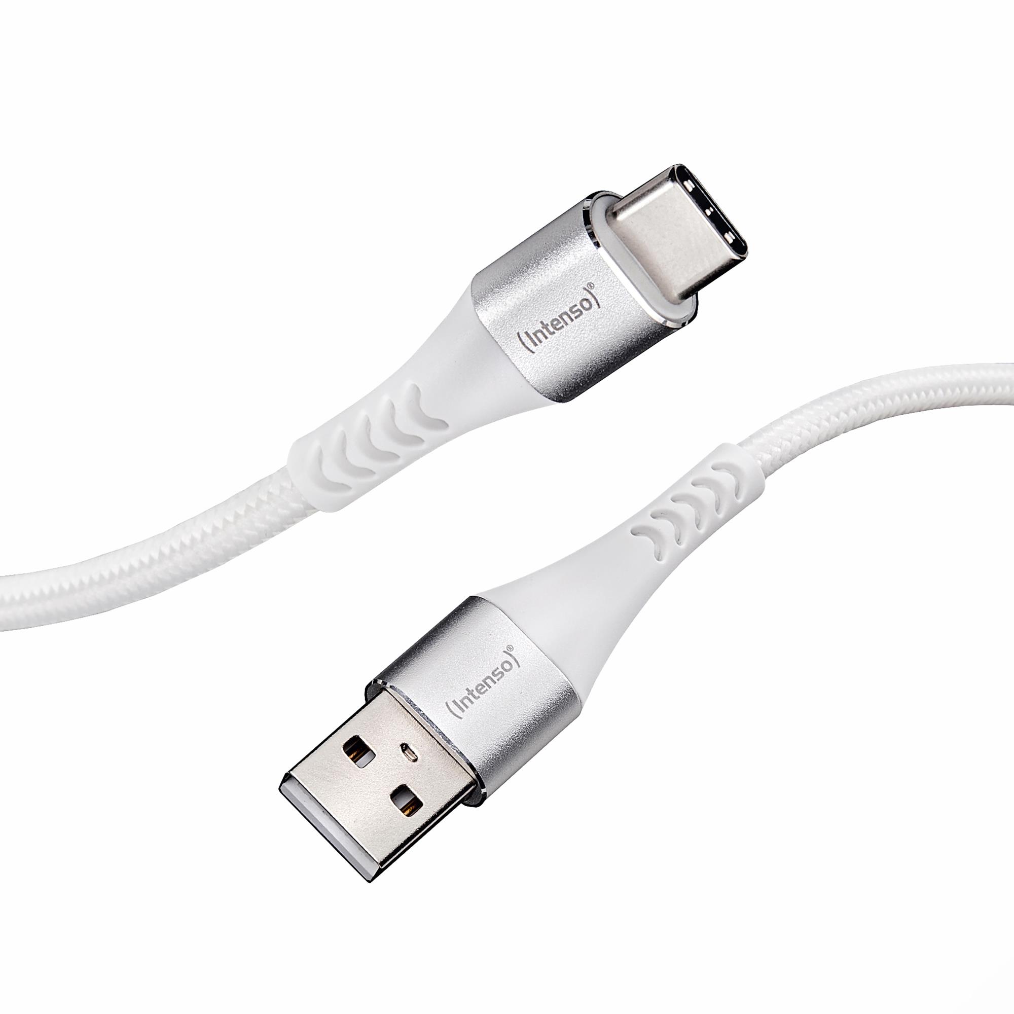 CABLE USB-A TO USB-C 1.5M/7901102 INTENSO — изображение 3