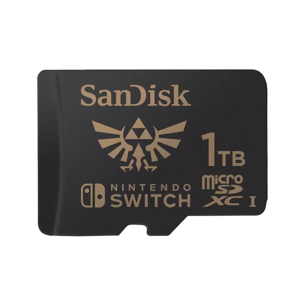 MEMORY MICRO SDXC 1TB UHS-I/SDSQXAO-1T00-GN6ZN SANDISK - Image 3