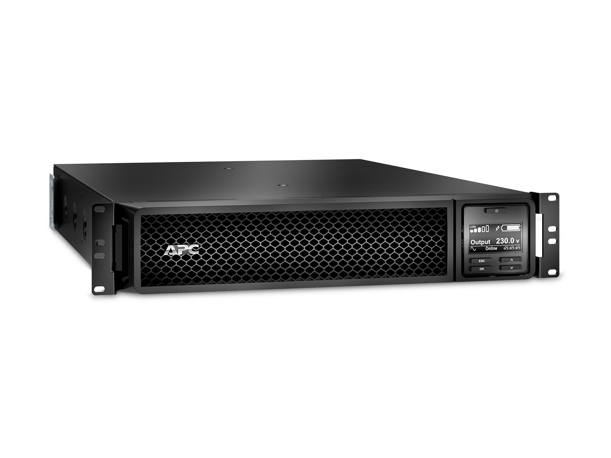 APC Smart-UPS SRT 3000VA RACK 230V - Pilt 2